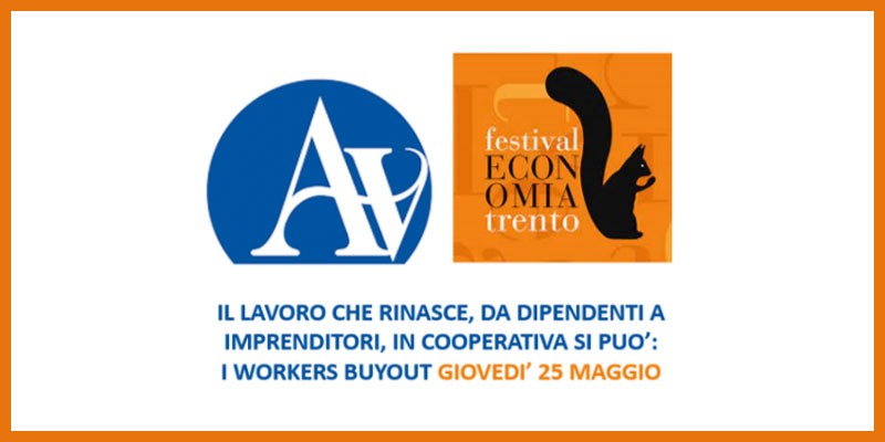 SU AVVENIRE UN ARTICOLO DEDICATO AL PANEL DEL FESTIVAL DELL’ECONOMIA DI TRENTO SUI WBO