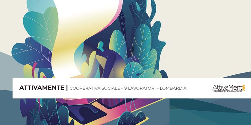Vent’anni di idee, di incontri, di spettacolo e partecipazione. La cooperativa Attivamente festeggia Il 20 maggio sul palcoscenico del Teatro Sociale di Como