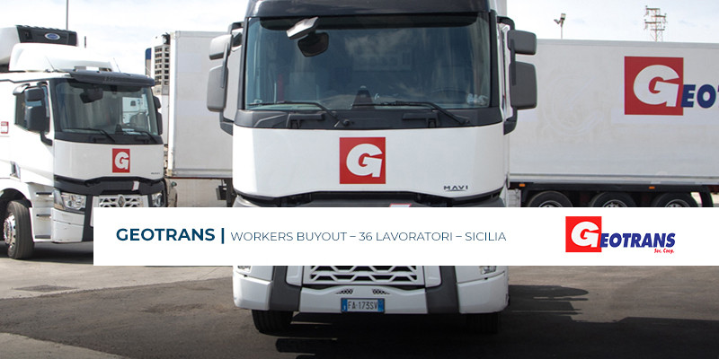 Geotrans: quando la cooperazione rigenera impresa e territorio