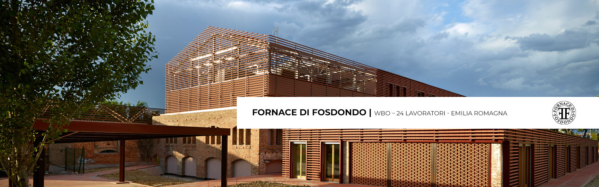 FORNACE DI FOSDONDO