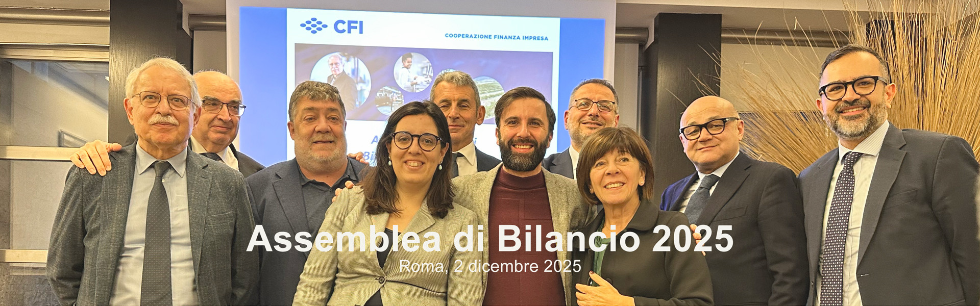 Assemblea di Bilancio 2025