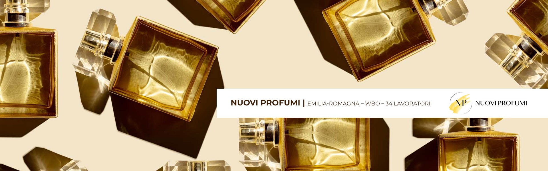 NUOVI PROFUMI