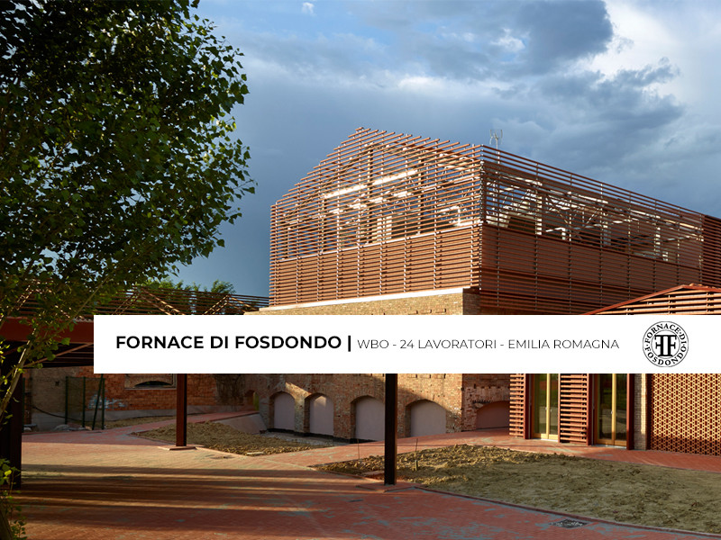 FORNACE DI FOSDONDO