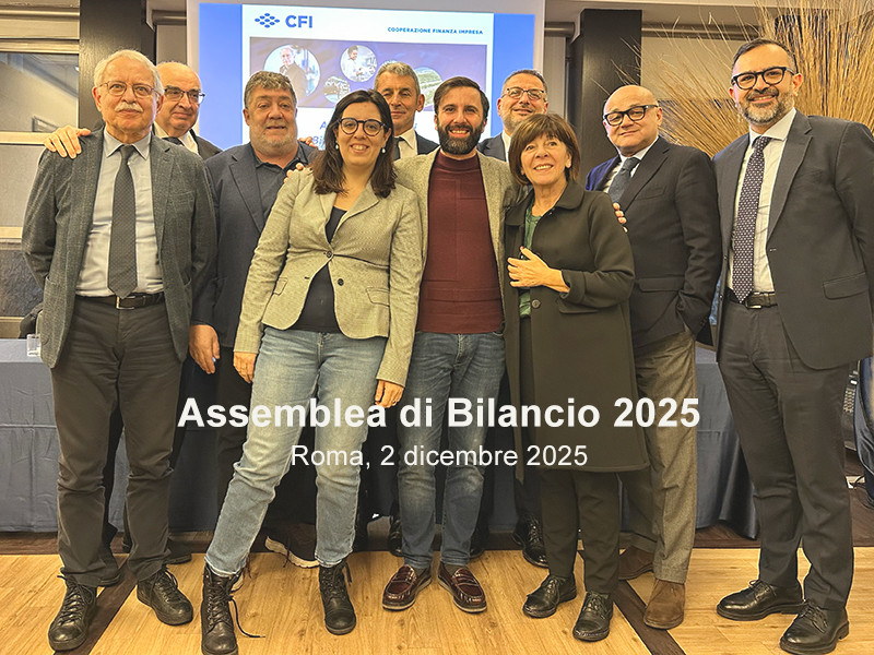 Assemblea di Bilancio 2025