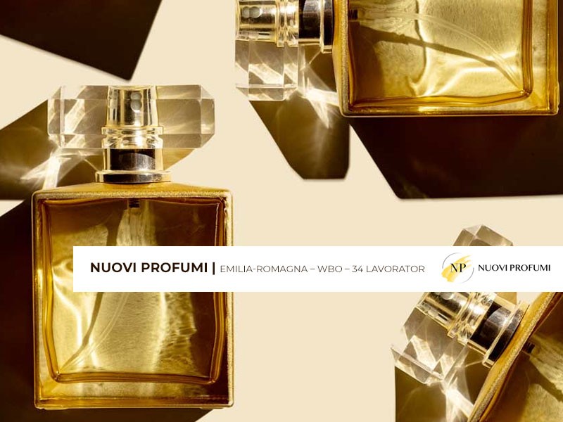 NUOVI PROFUMI